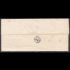 FRANKFURT A/O ca. 1930 K1 ca. 18mm Umschlag nach SCHÖNFLIES (27347