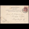 AK Niederlande NEDERLAND S`Gravenhage Sweelinckplein 1902 (27684