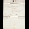 Frankreich-France 1944 Brief von Toulouse nach Bordeaux mit Inhalt (27846