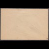 Monaco - Monte Carlo Ganzsachen Umschlag 1895 als Ortsbrief (27849