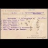 Schweden SVERIGE 1918 Postal Stationery 7 Öre Ganzsache (65374