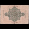 Reichsbanknote 50 Mark 1906 Ro 25a Pick 26 Y/B / F (4) (28302