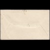 Italien-Italy 1942 kleiner Briefumschlag mit Zensur nach Berlin W8 (28392