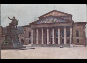 AK München 1921 Hoftheater (12375