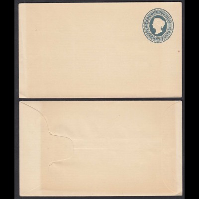 CAPE OF GOOD HOPE 1/2 Penny Ganzsache Postal History STATIONERY COVER * (30394