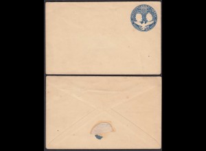 USA 1892 one Cent Kolumbus Ganzsachen Umschlag ungebraucht (30618