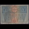 Österreich - Austria 1000 Kronen 1919 (1902) Banknote Pick 60 gebraucht (25861
