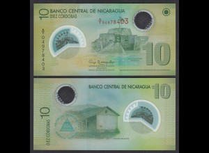 Nikaragua - Nicaragua 10 Cordobas 2007 UNC (1) (31904