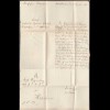 1889 Hildesheim Brief nach Radolfshausen bei Ebergötzen mit Inhalt (32172