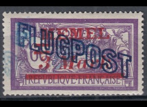 Memel 1921 Mi. 45 Freimarken mit Aufdruck 3 M. Auf 60 C. * MH (70505