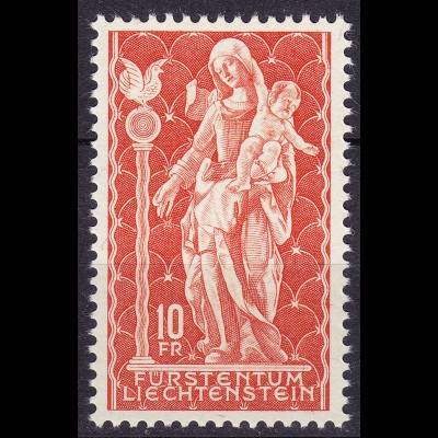 Liechtenstein - Mi. 449 postfrisch 1965 (11335
