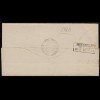 Gieboldehausen Brief nach Herzberg 1885 (8830