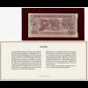 Banknotes of All Nations - Mozambique 50 Meticais 1980 Pick 125 UNC Notenbrief