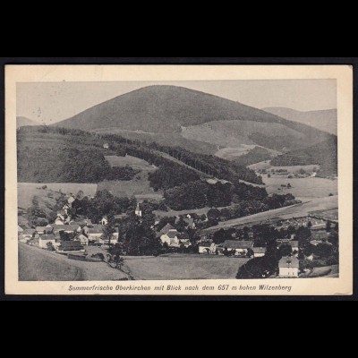  AK Oberkirchen (Schmallenberg) Sauerland 1913 (17290