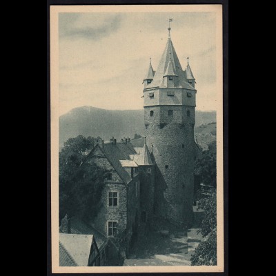 AK Burg Altena Turm a. d. Lenne Sauerland (17270