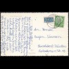 AK Cekade Luftbild Gemünde Eifel 1955 (12248