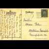 AK Turnerbund DTB Kunst signiert 1925 Litho selten (0177